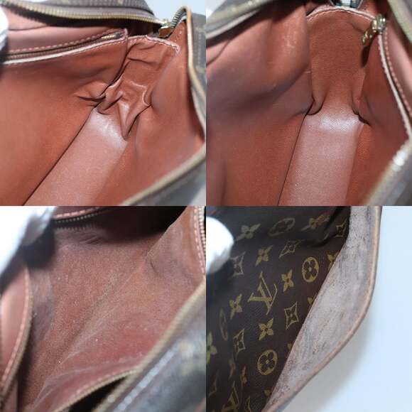 LOUIS VUITTON Monogram Trocadero 27 Shoulder Bag M51274 - Picture 12 of 13